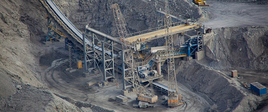 In-Pit Crushing and Conveying